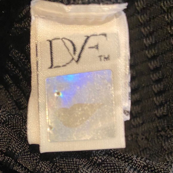 DVF Diane Von Furstenberg Barcelona Dress medium - Picture 6 of 7